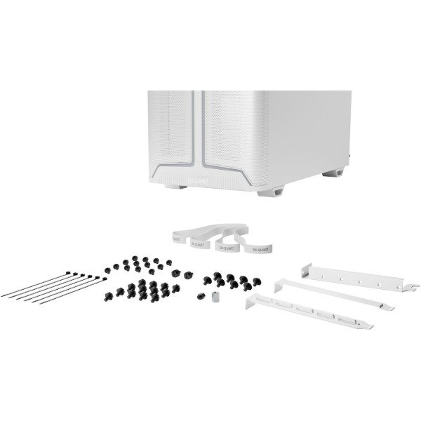 Фото - Корпус Be quiet! Pure Base 501 DX White (BGW77)